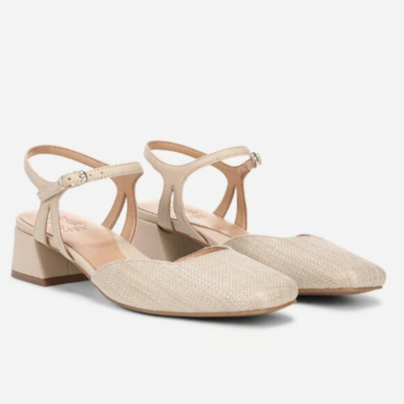 Naturalizer Shoes - Naturalizer Women's Hattie Strappy Dress Pumps (Wide)